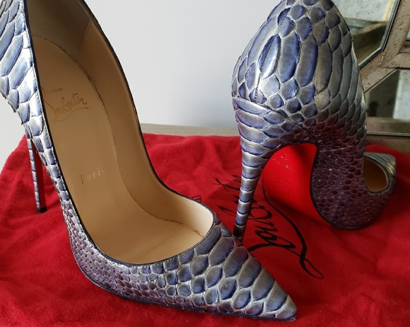 Heels - Picture 2 of 5